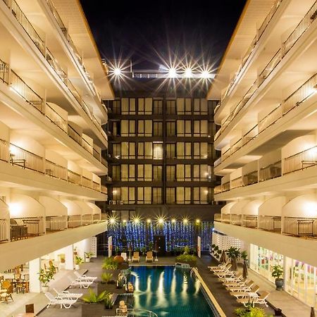 Sabai Sabana Hotel Pattaya Ngoại thất bức ảnh