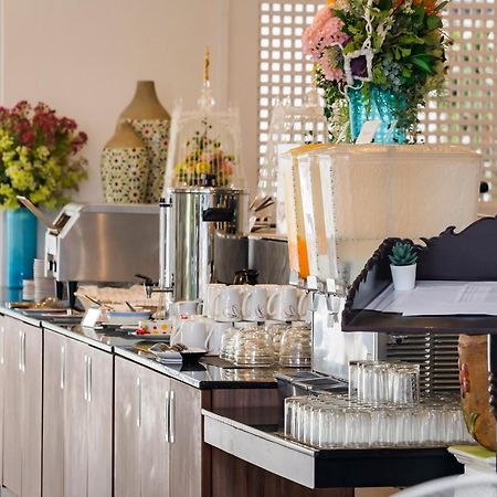 Sabai Sabana Hotel Pattaya Ngoại thất bức ảnh