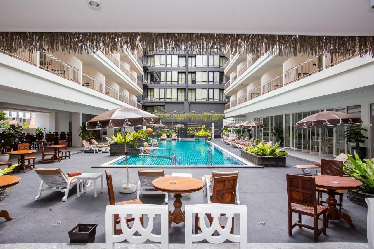 Sabai Sabana Hotel Pattaya Ngoại thất bức ảnh