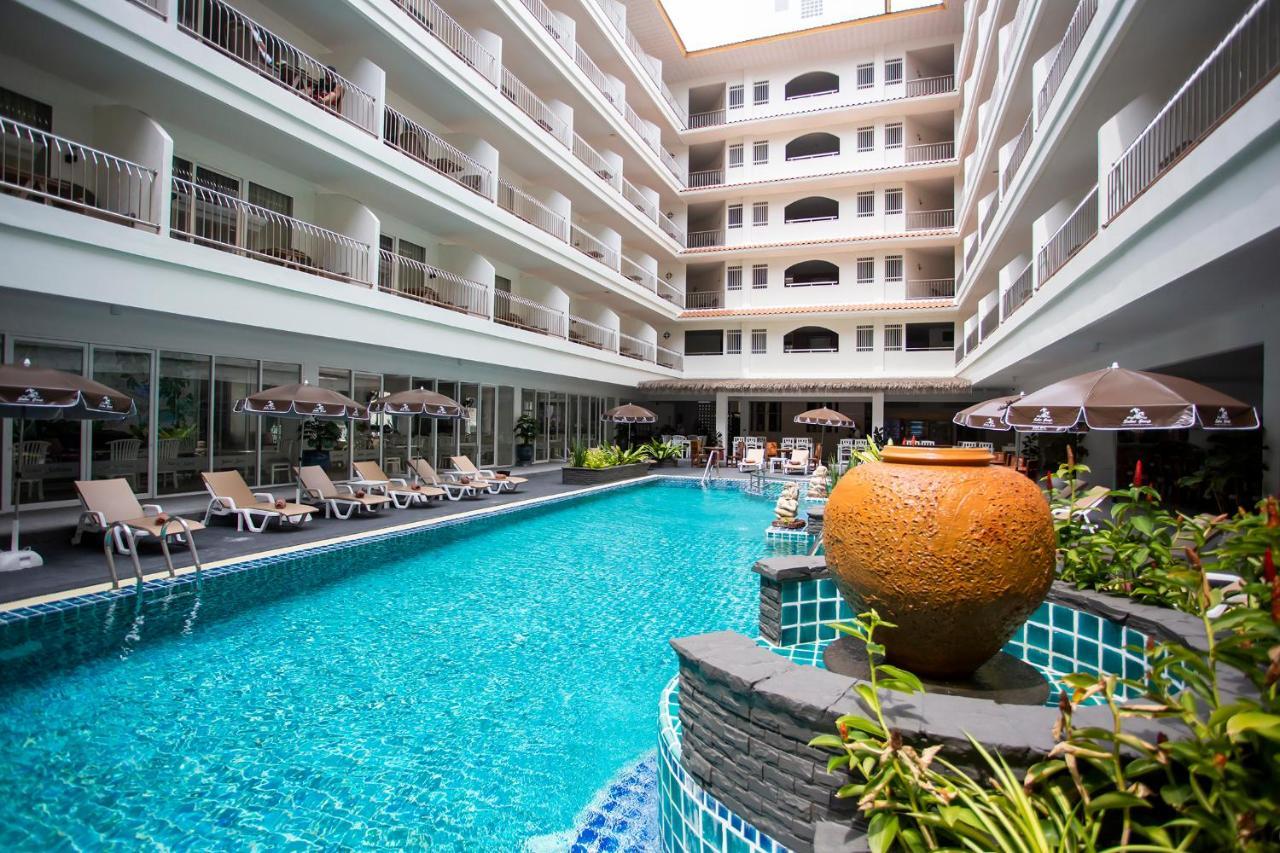 Sabai Sabana Hotel Pattaya Ngoại thất bức ảnh