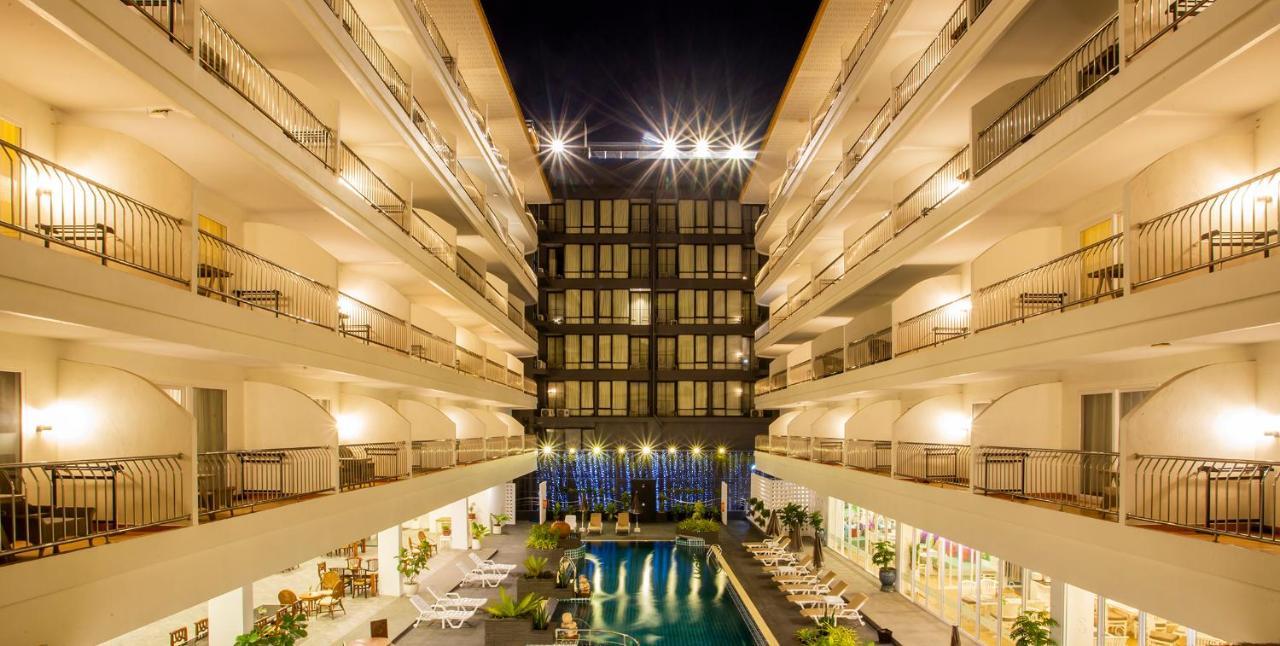 Sabai Sabana Hotel Pattaya Ngoại thất bức ảnh