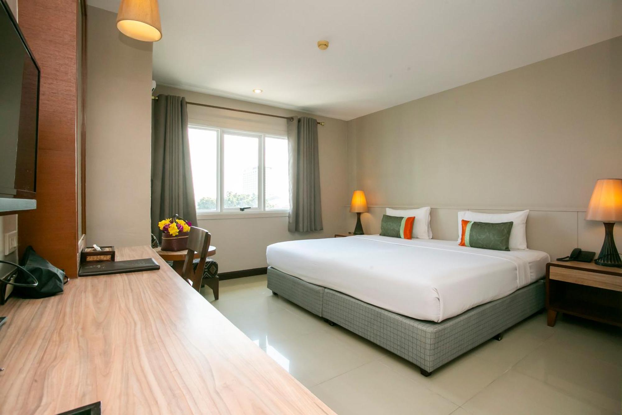 Sabai Sabana Hotel Pattaya Ngoại thất bức ảnh