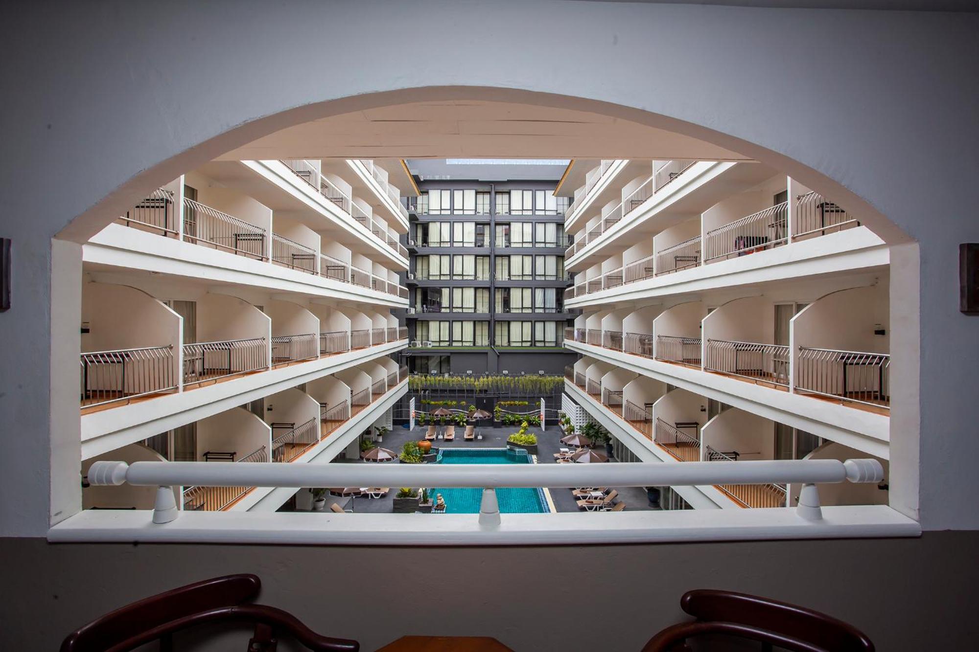 Sabai Sabana Hotel Pattaya Ngoại thất bức ảnh