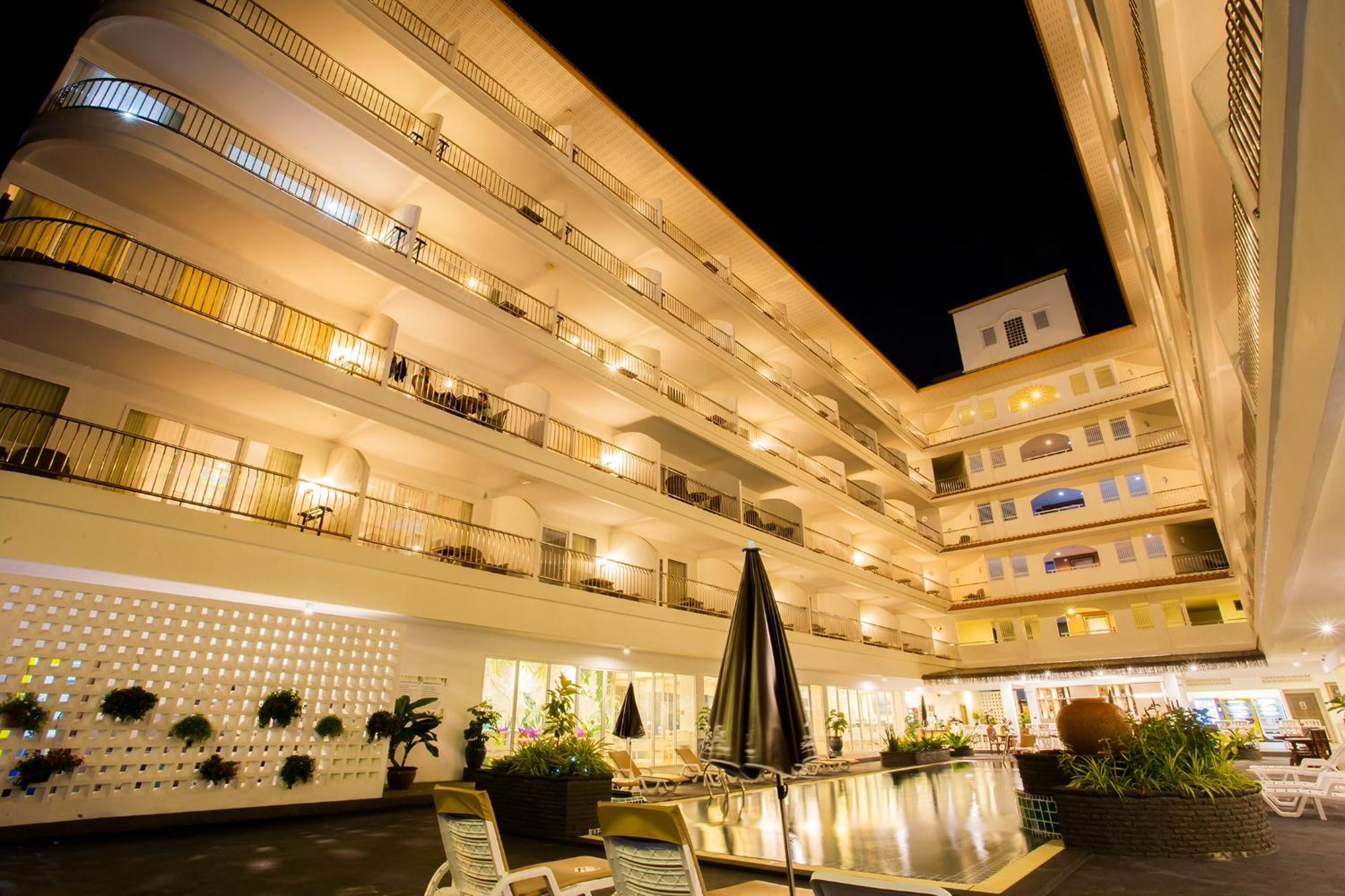 Sabai Sabana Hotel Pattaya Ngoại thất bức ảnh