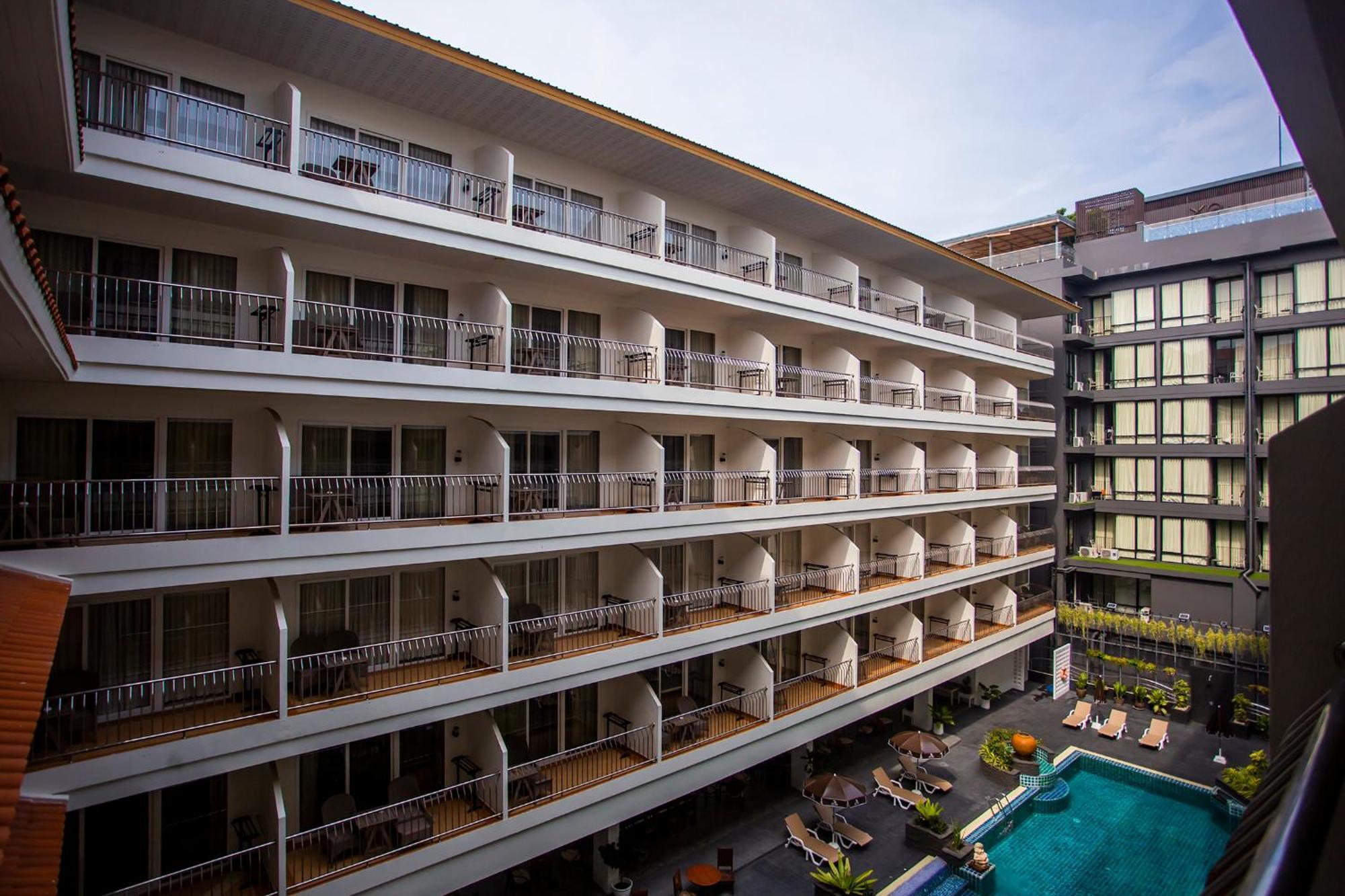 Sabai Sabana Hotel Pattaya Ngoại thất bức ảnh