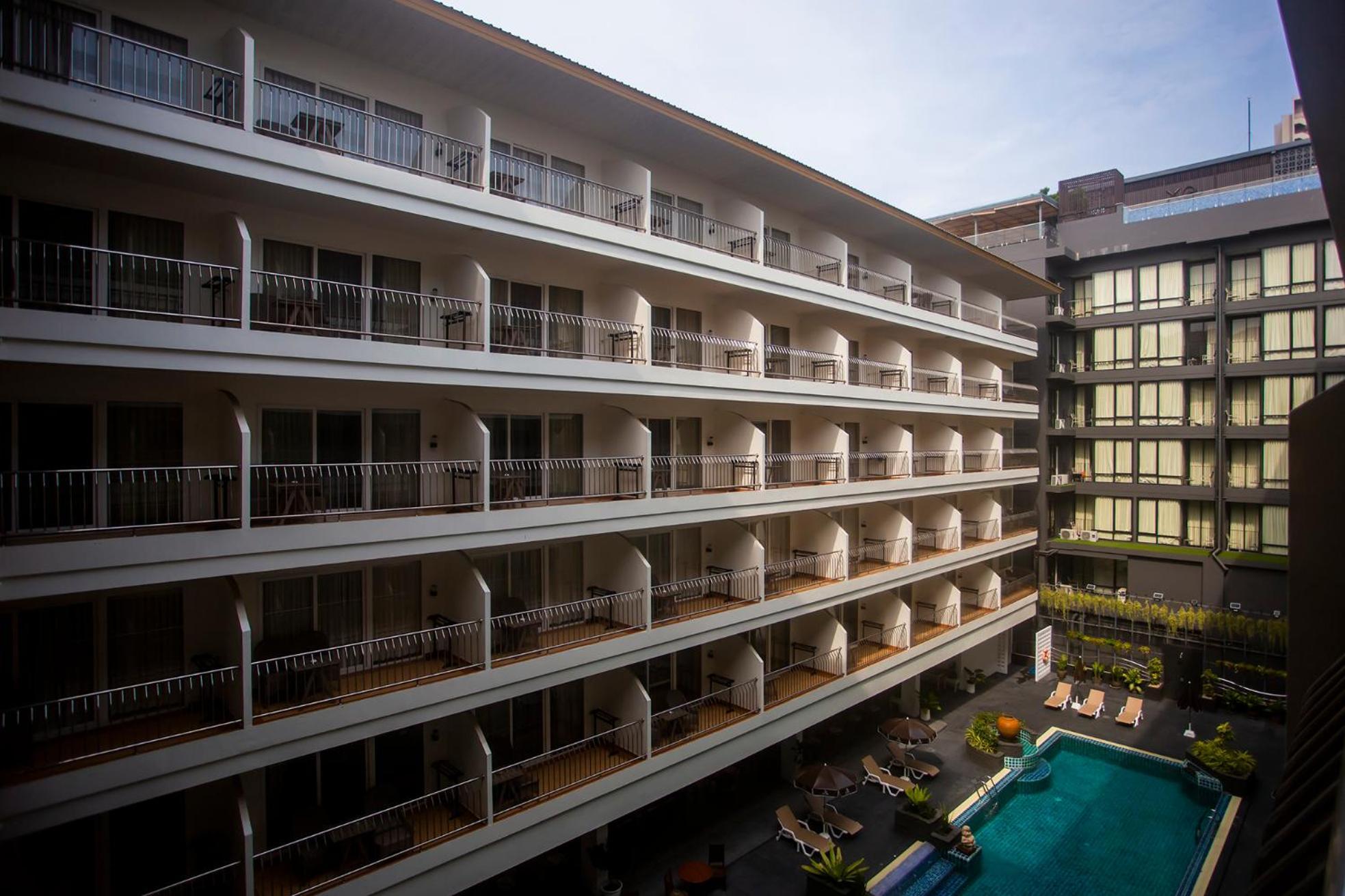 Sabai Sabana Hotel Pattaya Ngoại thất bức ảnh