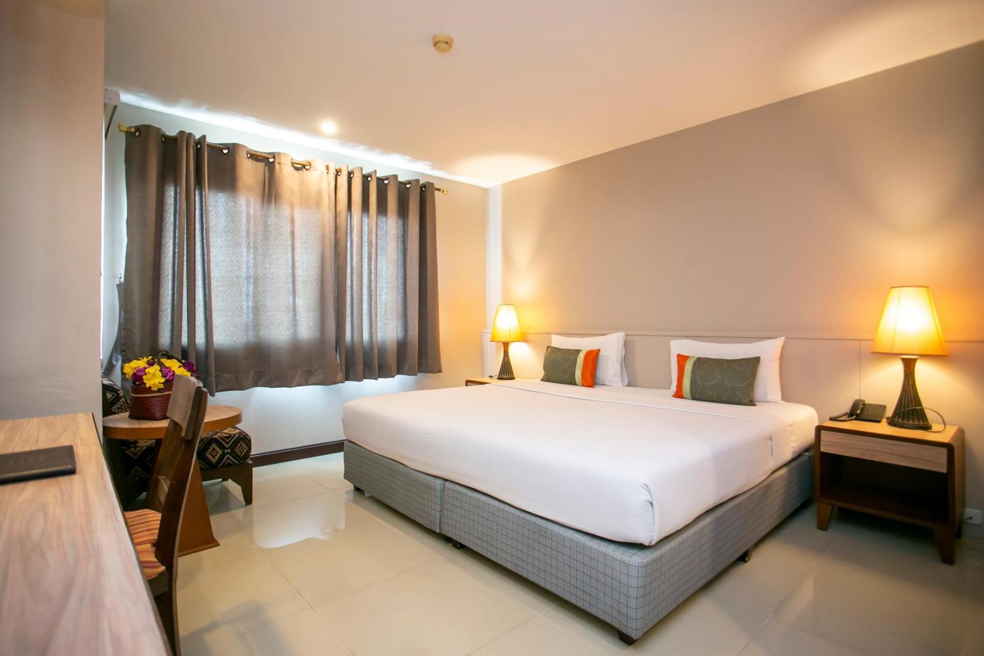 Sabai Sabana Hotel Pattaya Ngoại thất bức ảnh