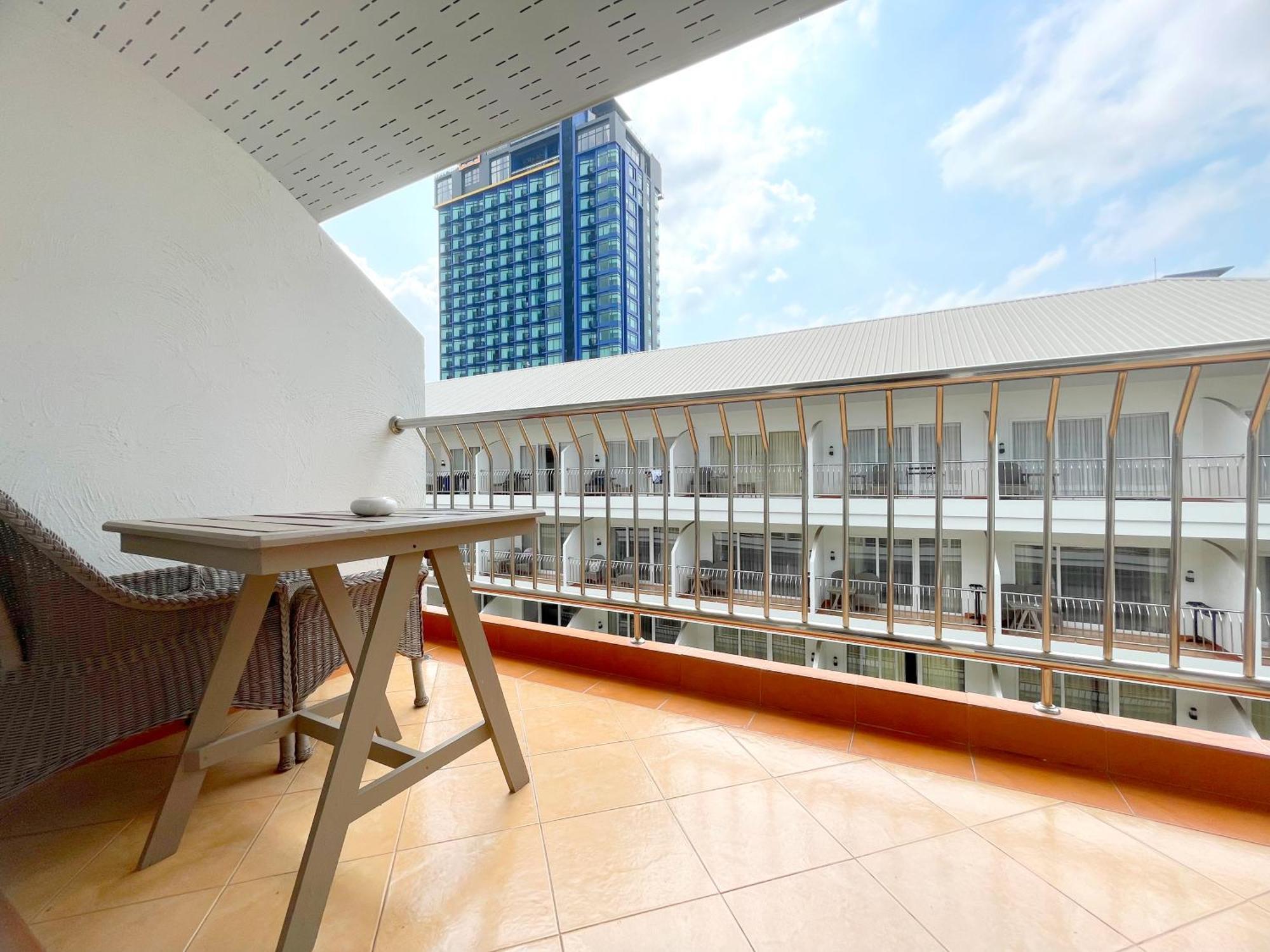 Sabai Sabana Hotel Pattaya Ngoại thất bức ảnh