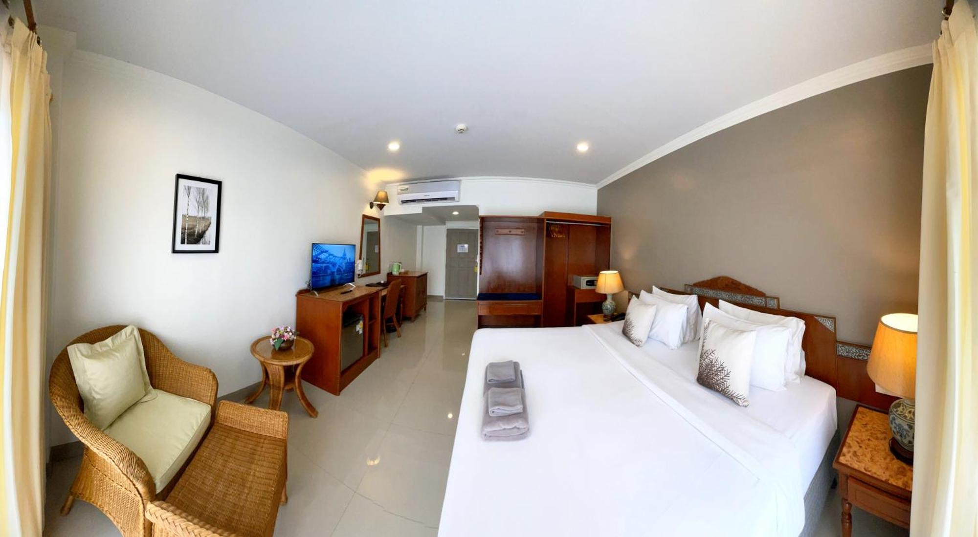 Sabai Sabana Hotel Pattaya Ngoại thất bức ảnh
