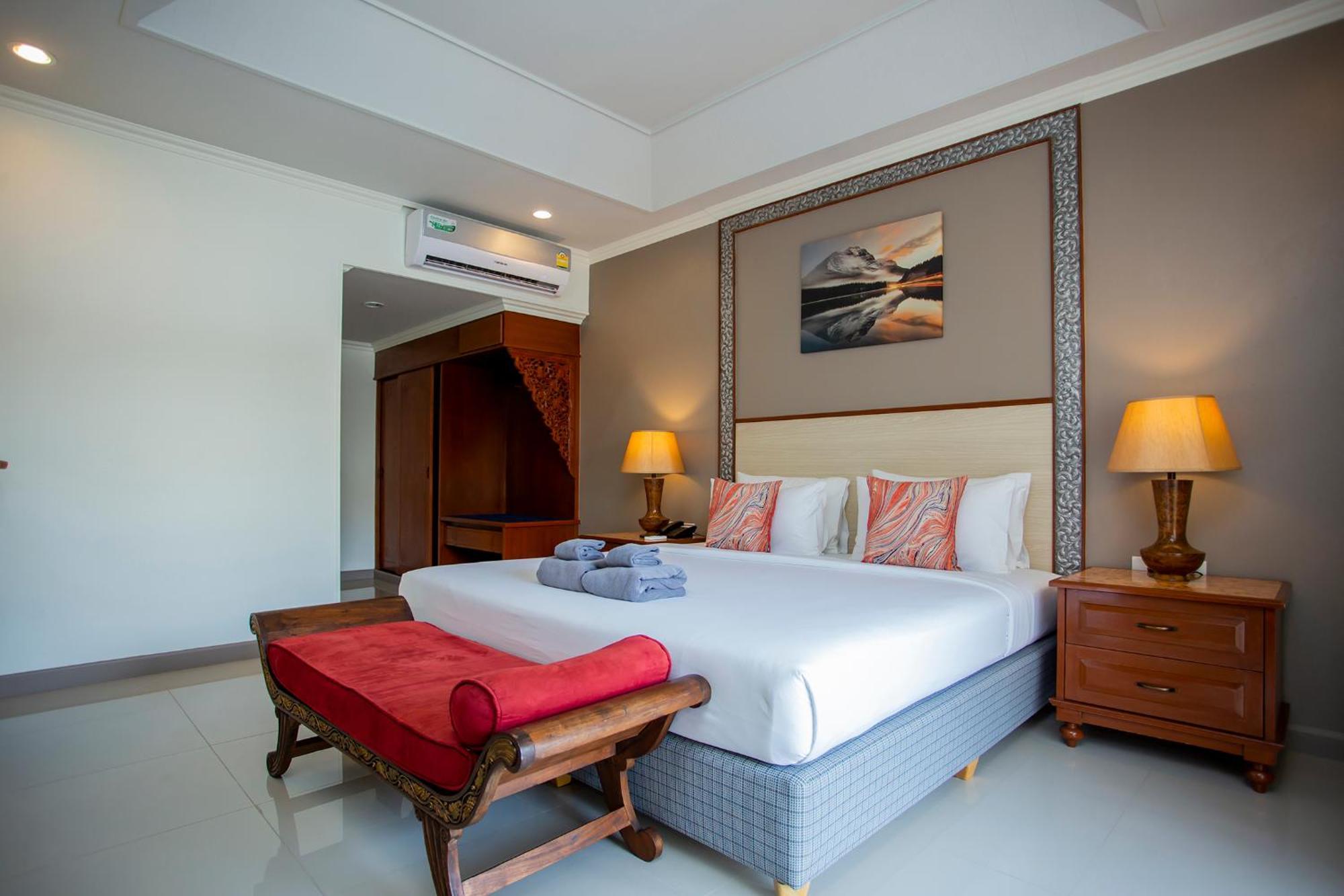 Sabai Sabana Hotel Pattaya Ngoại thất bức ảnh