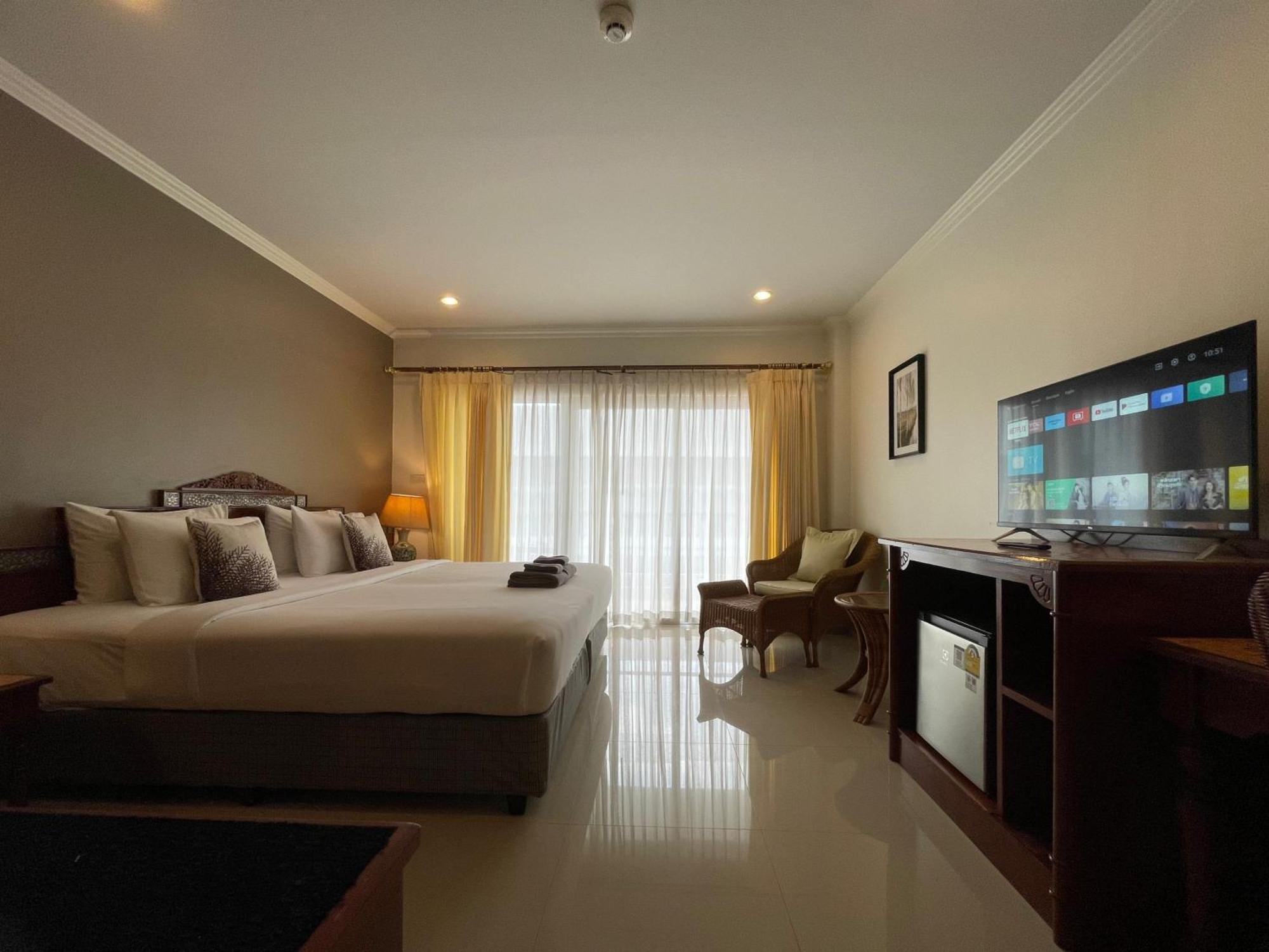 Sabai Sabana Hotel Pattaya Ngoại thất bức ảnh