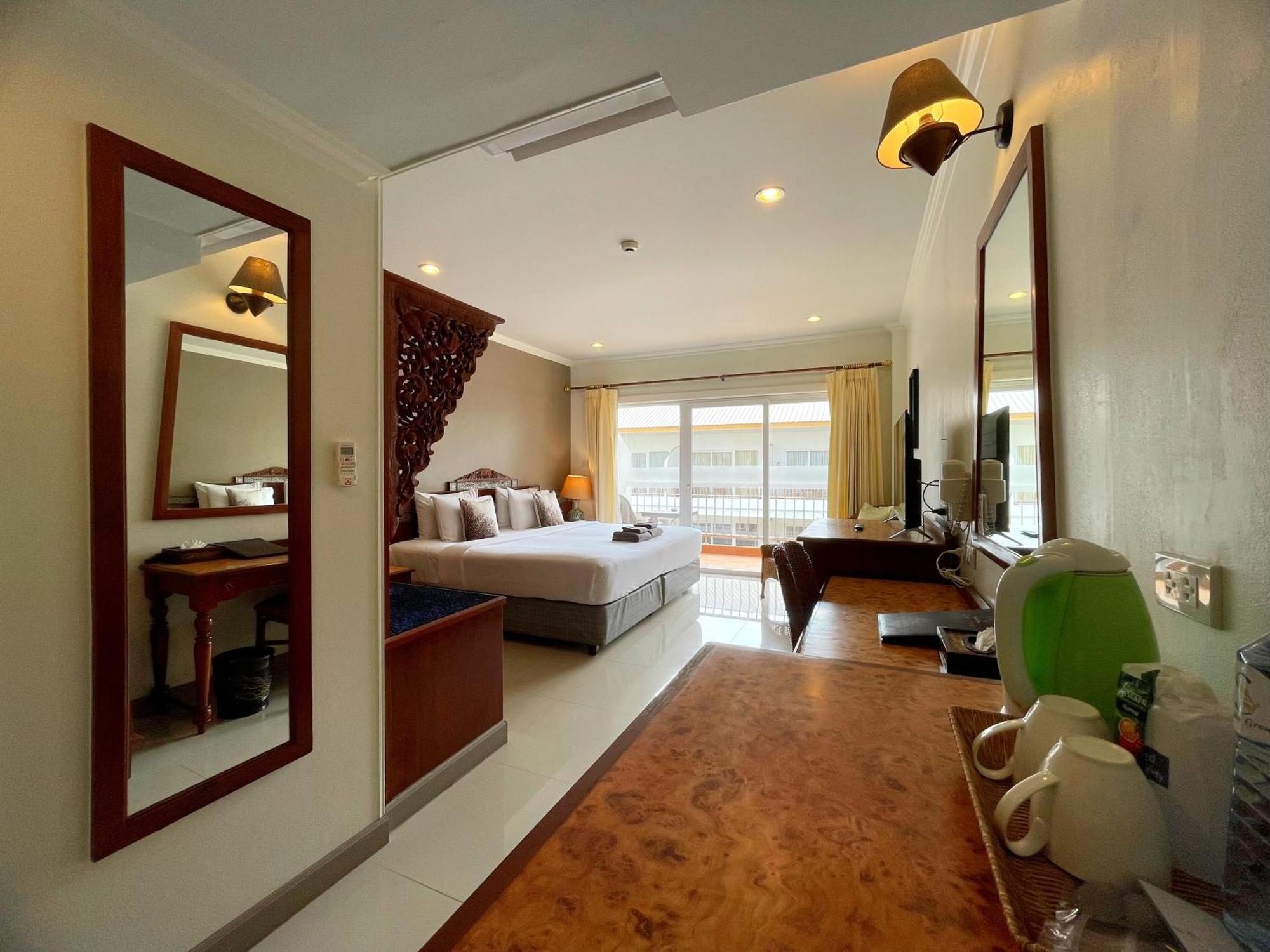 Sabai Sabana Hotel Pattaya Ngoại thất bức ảnh