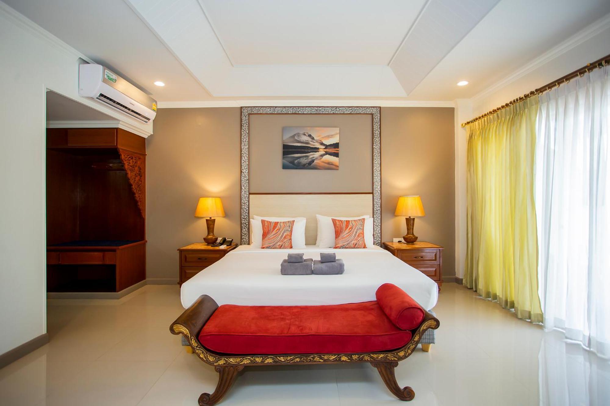 Sabai Sabana Hotel Pattaya Ngoại thất bức ảnh