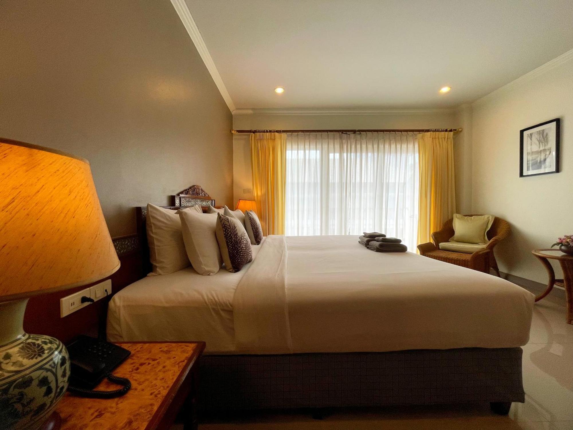 Sabai Sabana Hotel Pattaya Ngoại thất bức ảnh