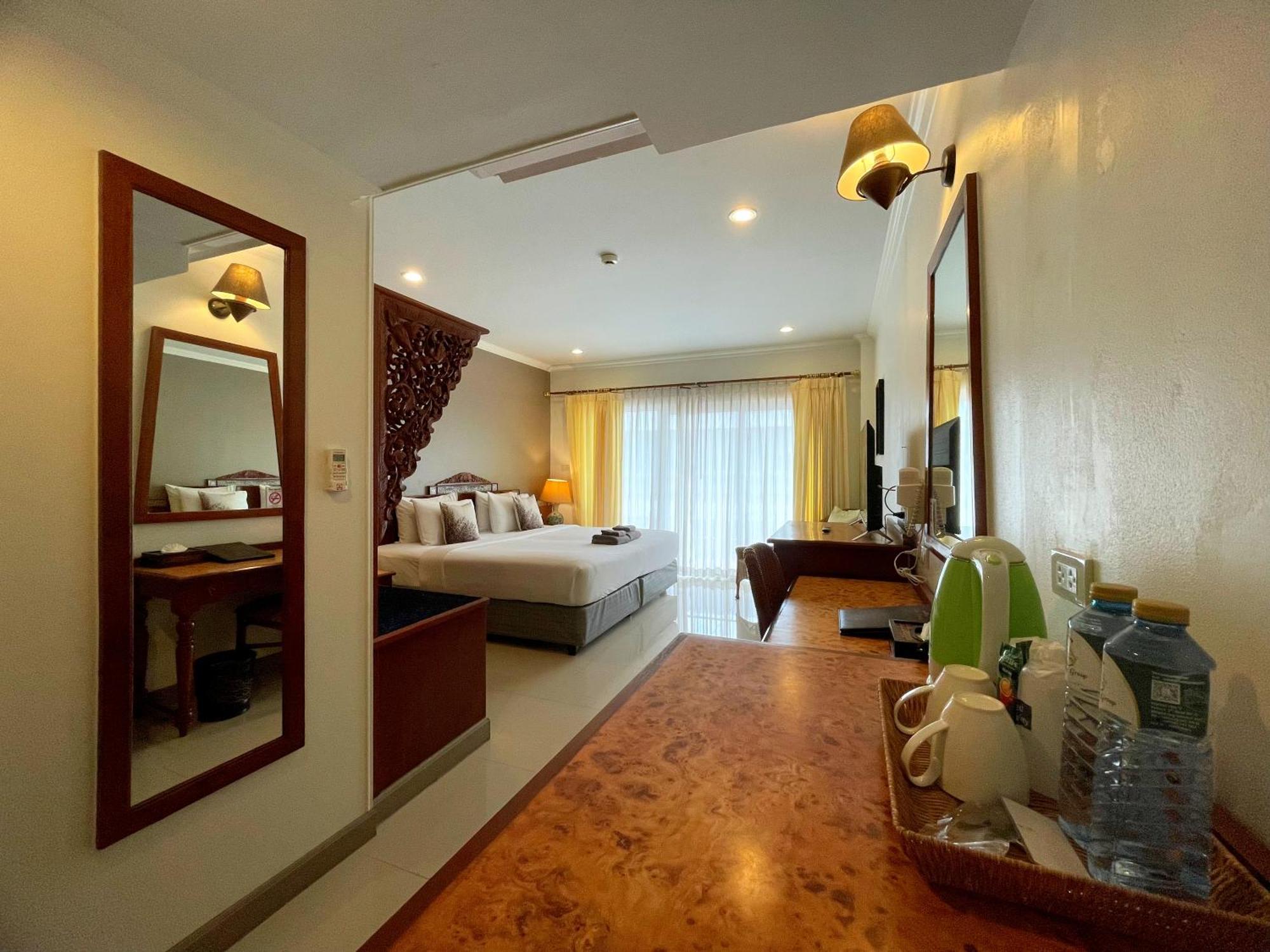 Sabai Sabana Hotel Pattaya Ngoại thất bức ảnh