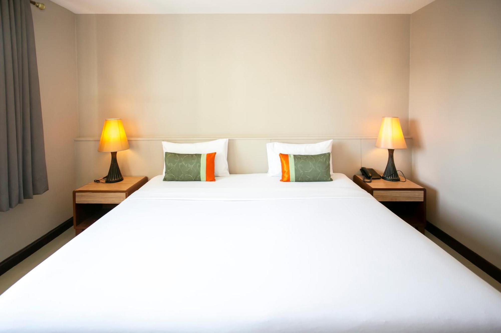 Sabai Sabana Hotel Pattaya Ngoại thất bức ảnh