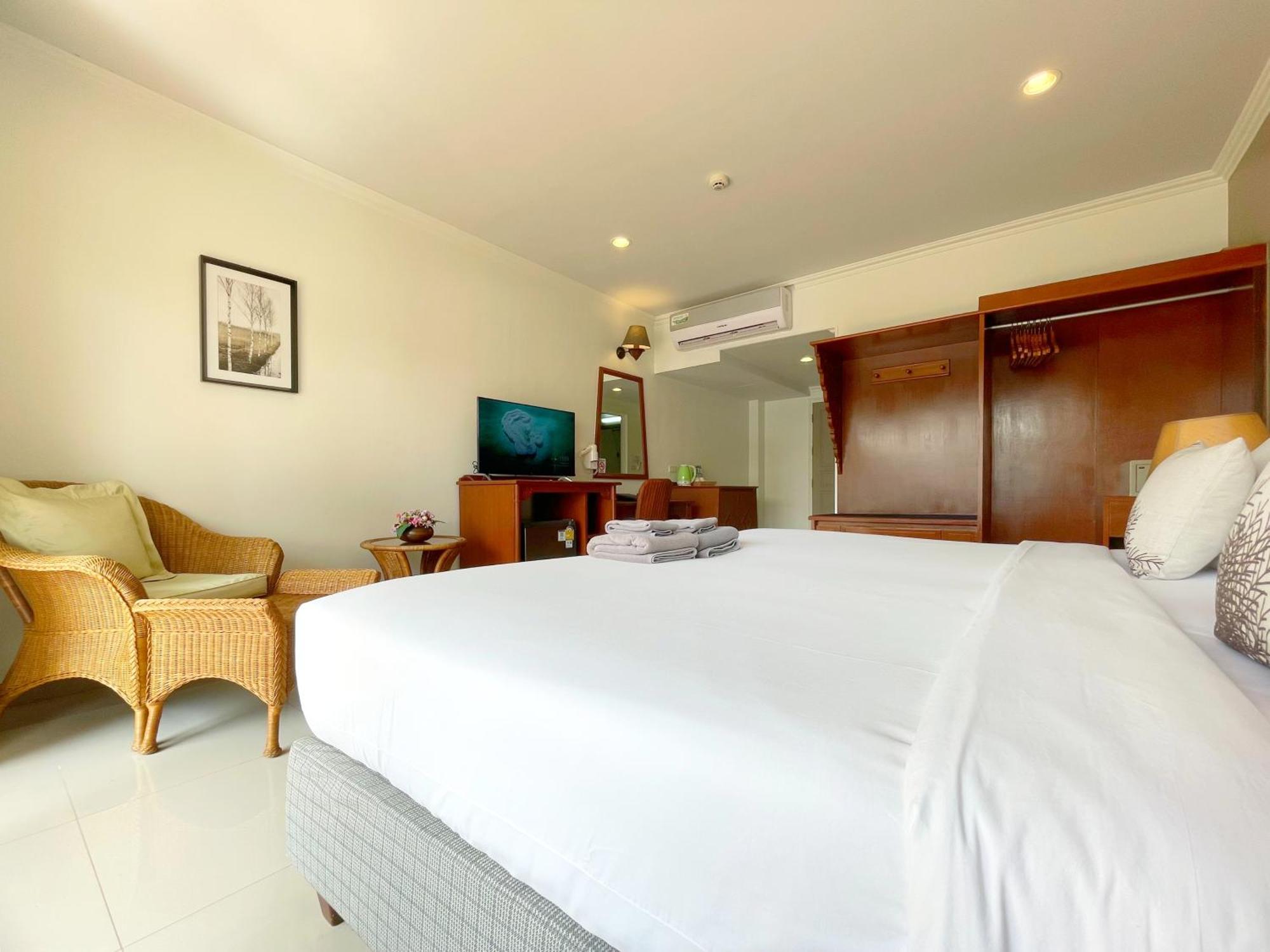 Sabai Sabana Hotel Pattaya Ngoại thất bức ảnh
