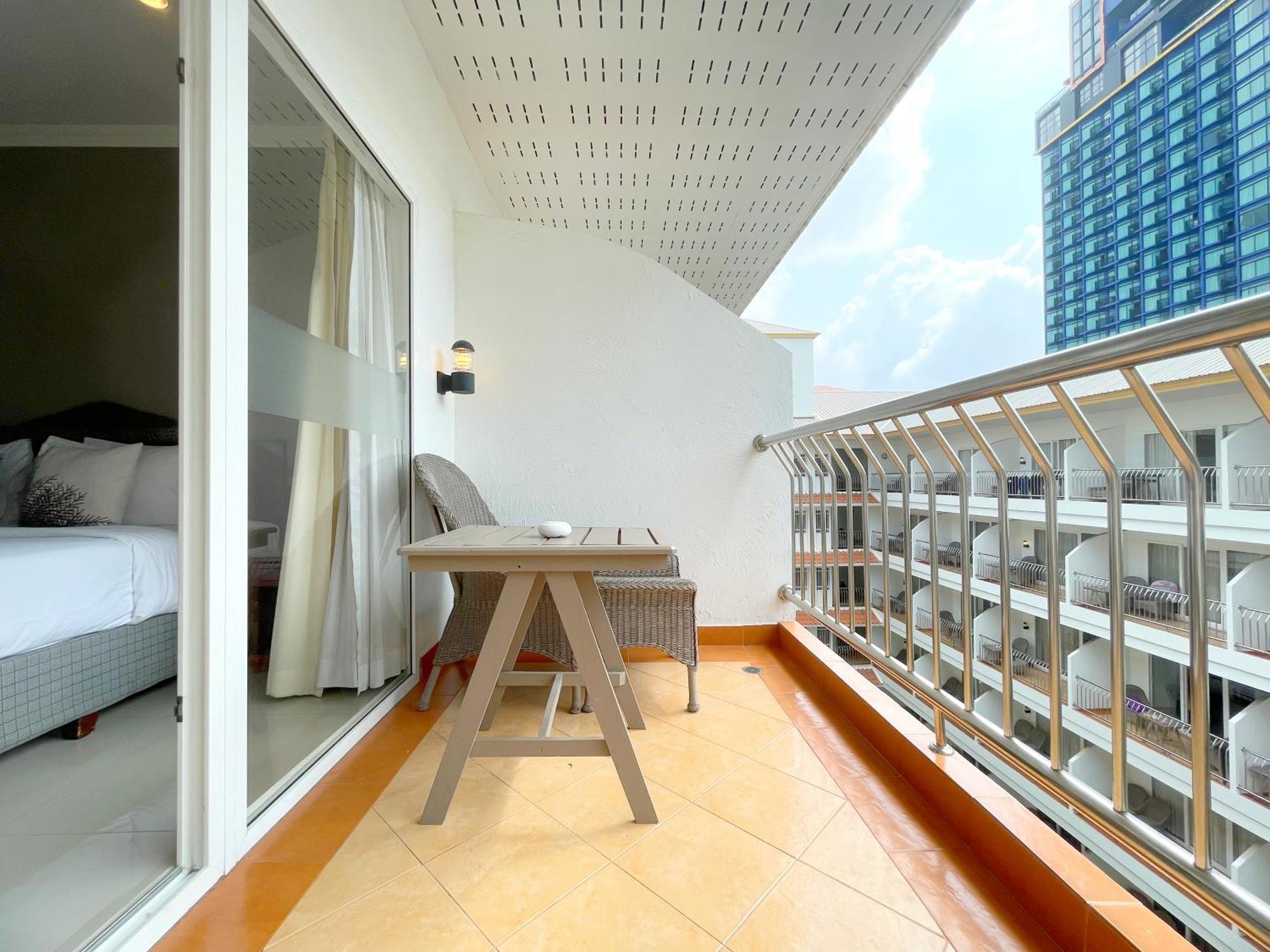 Sabai Sabana Hotel Pattaya Ngoại thất bức ảnh