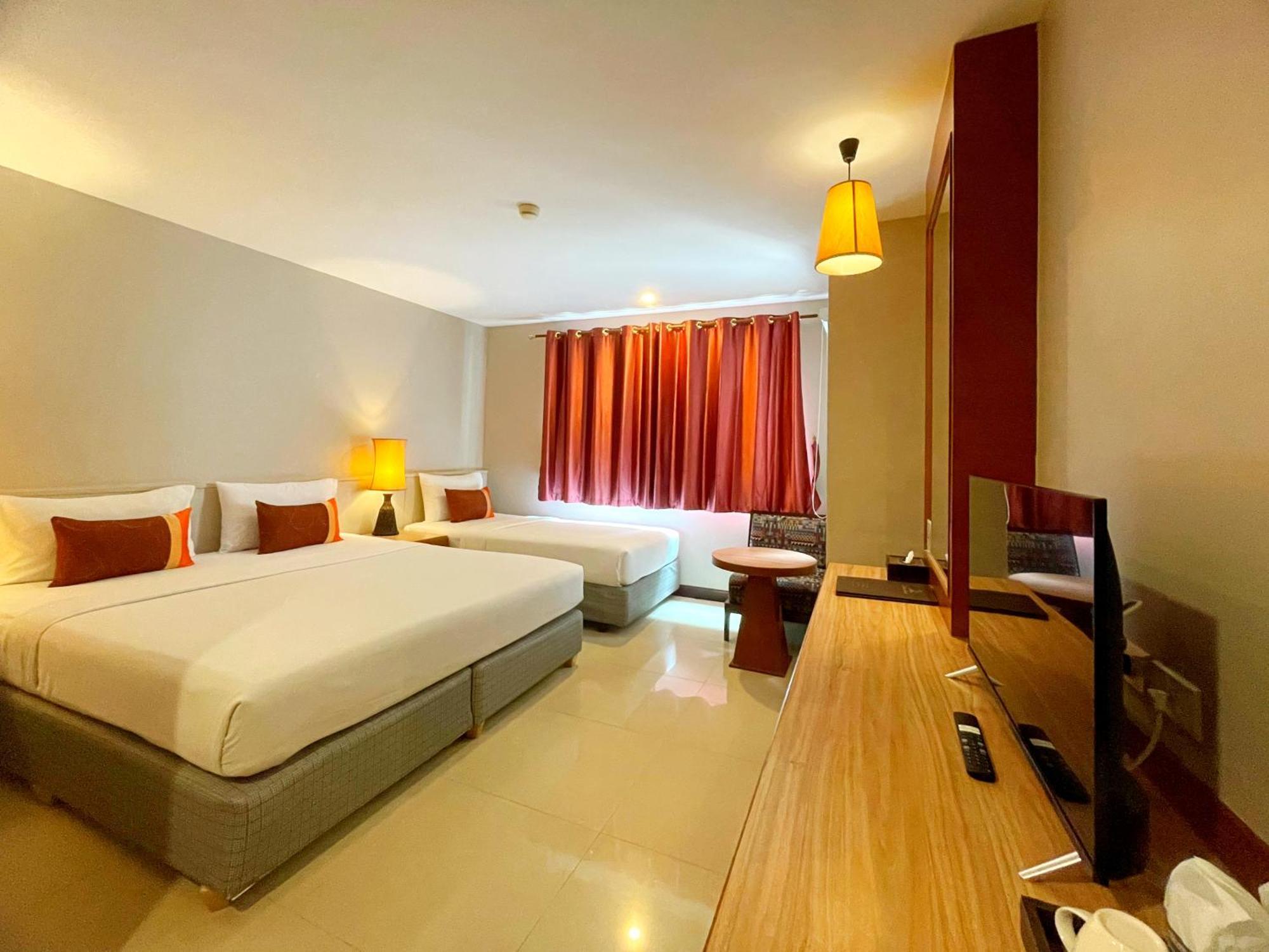 Sabai Sabana Hotel Pattaya Ngoại thất bức ảnh