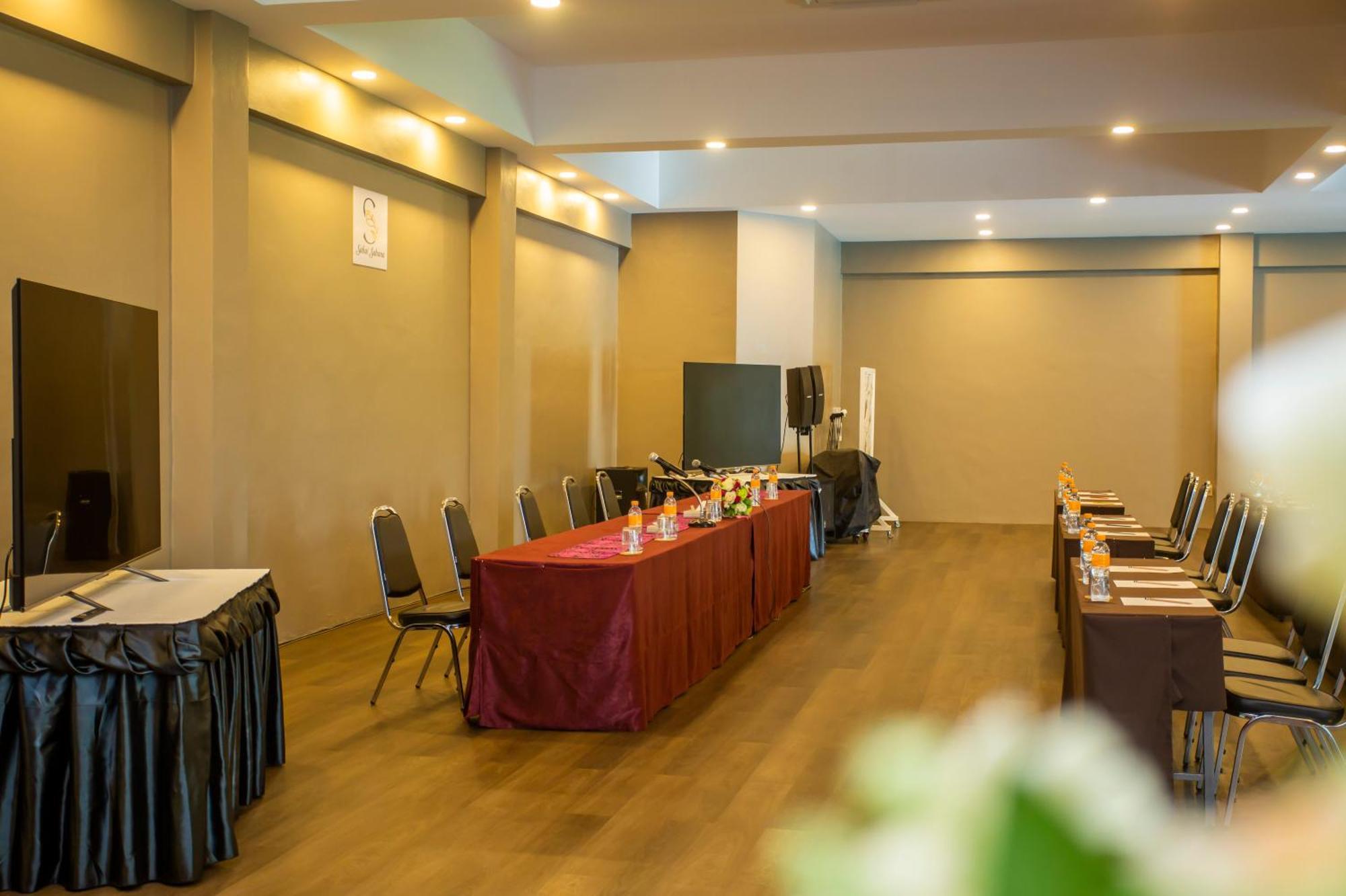 Sabai Sabana Hotel Pattaya Ngoại thất bức ảnh