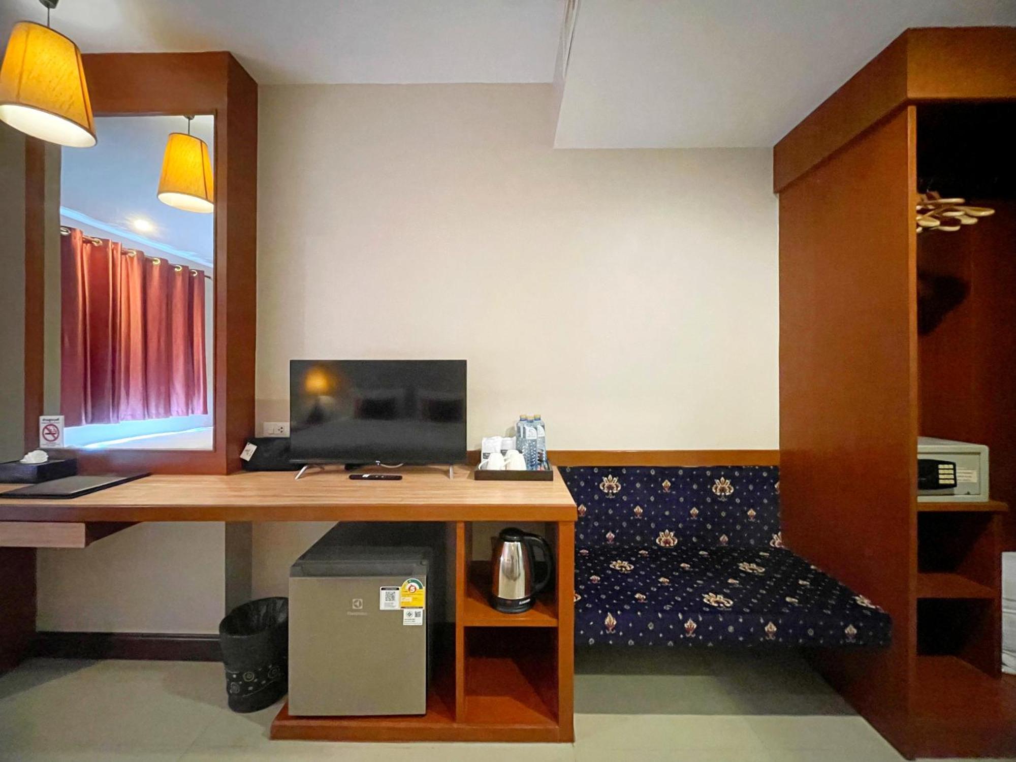 Sabai Sabana Hotel Pattaya Phòng bức ảnh