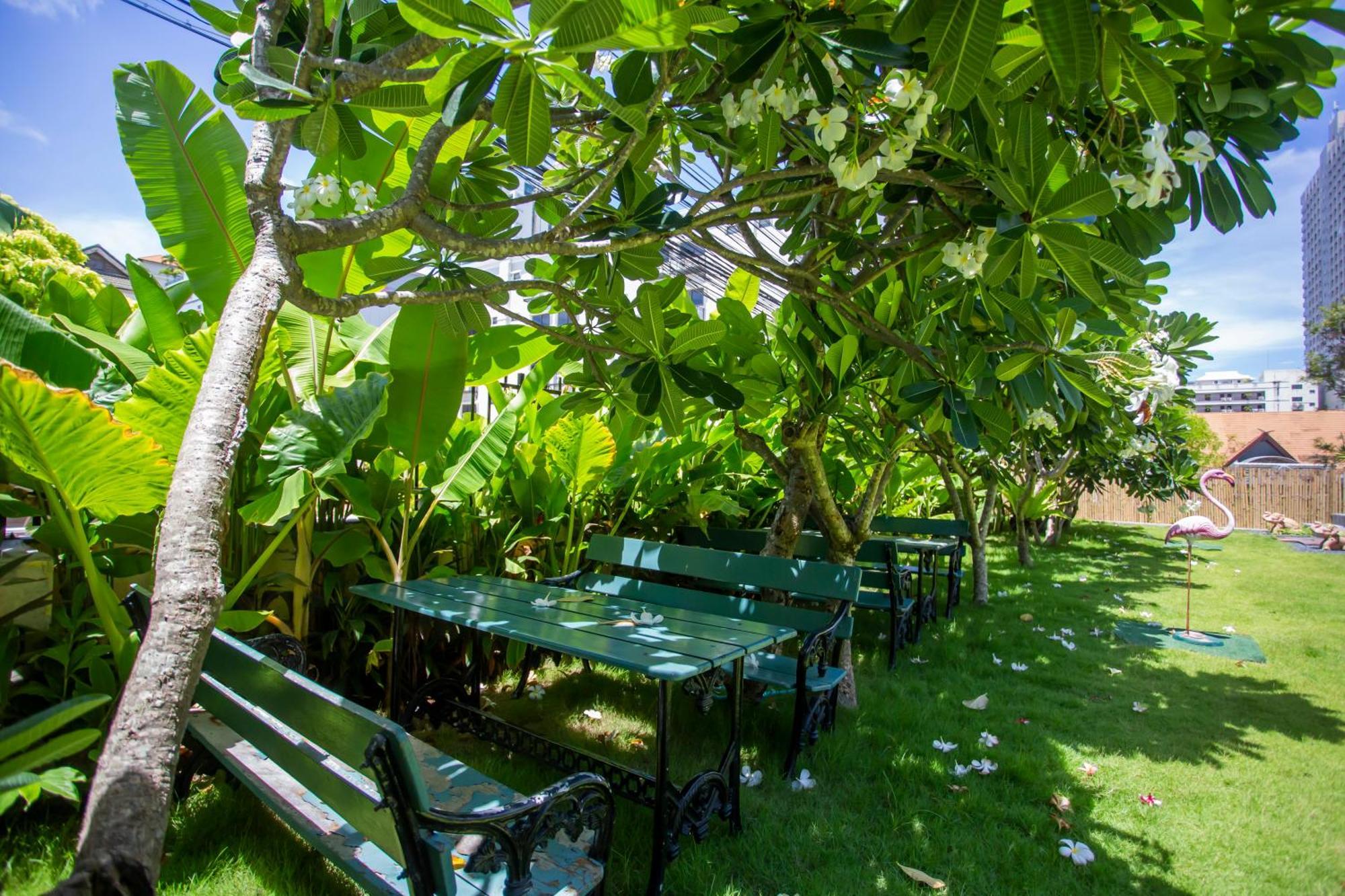 Sabai Sabana Hotel Pattaya Ngoại thất bức ảnh