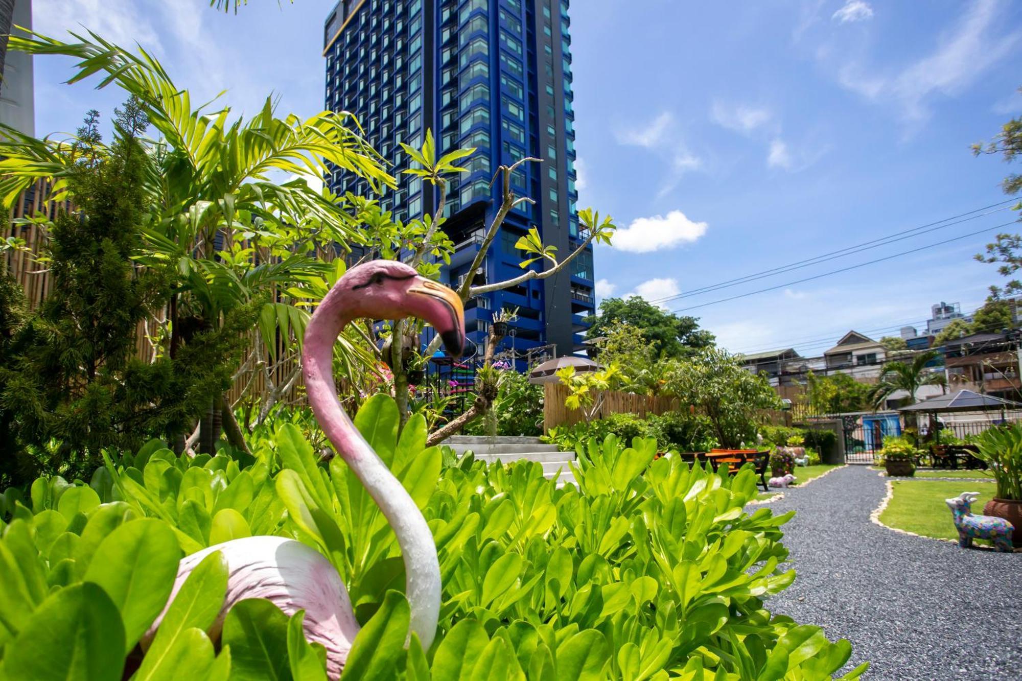 Sabai Sabana Hotel Pattaya Ngoại thất bức ảnh