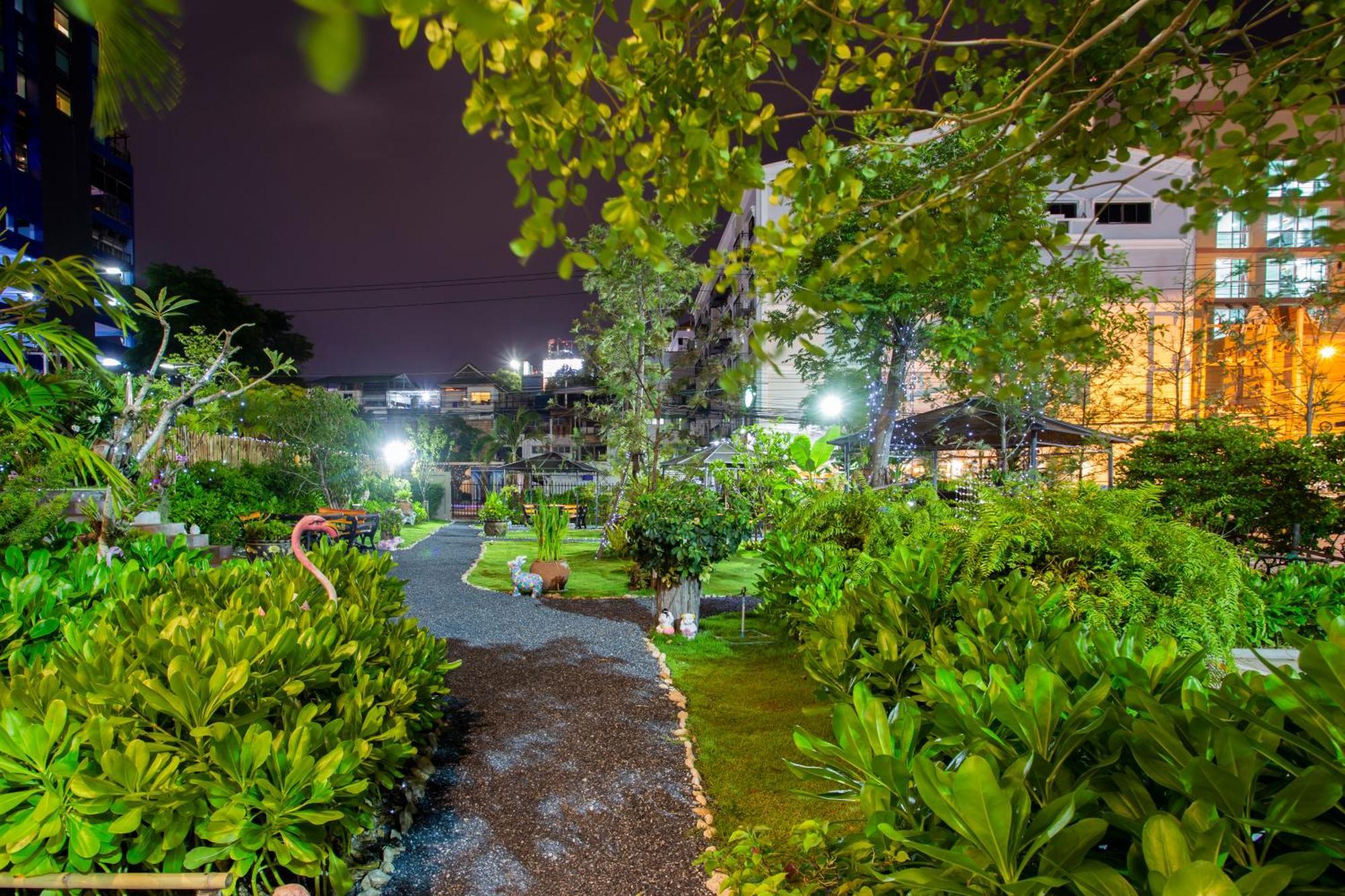 Sabai Sabana Hotel Pattaya Ngoại thất bức ảnh