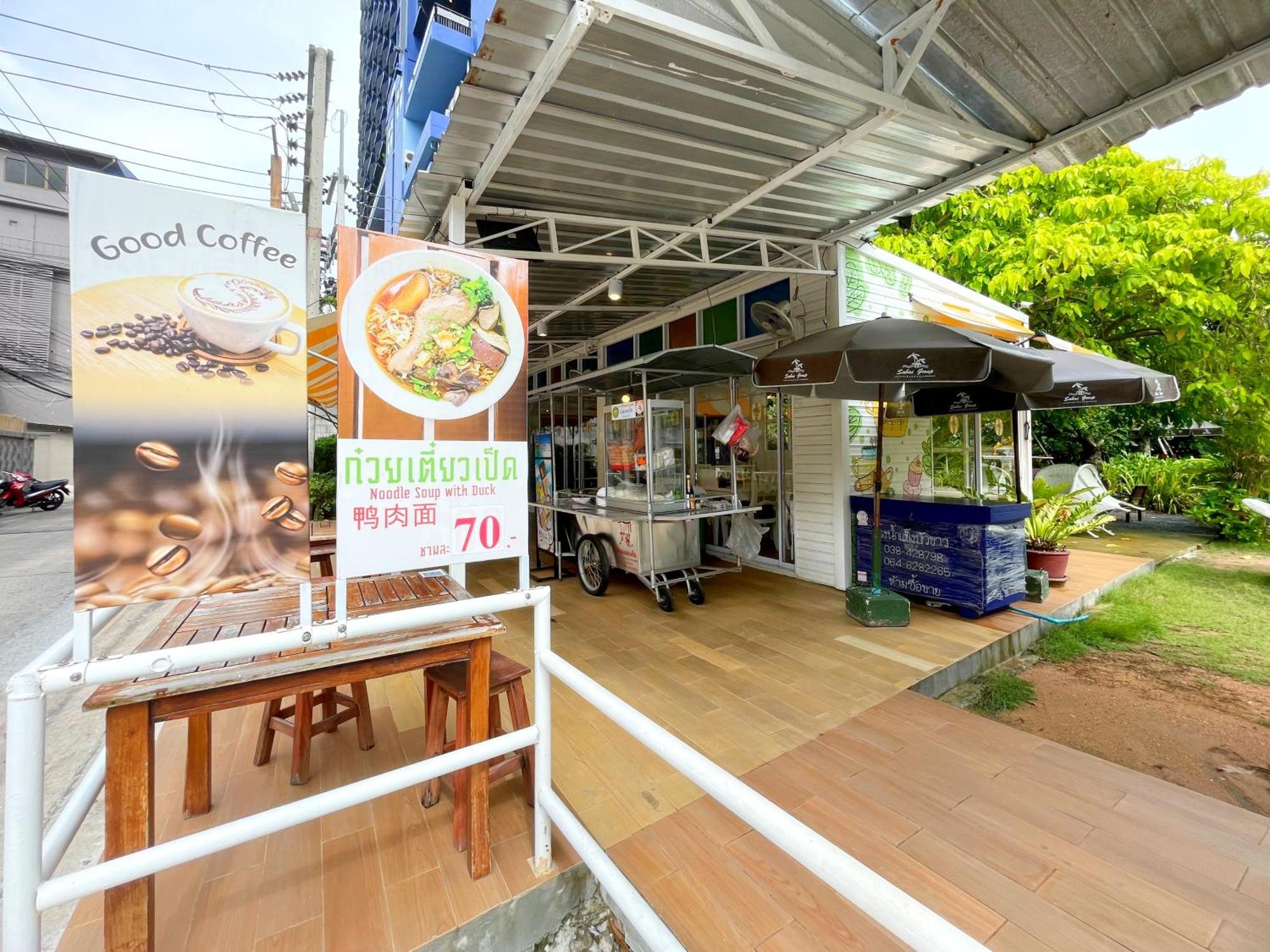 Sabai Sabana Hotel Pattaya Ngoại thất bức ảnh