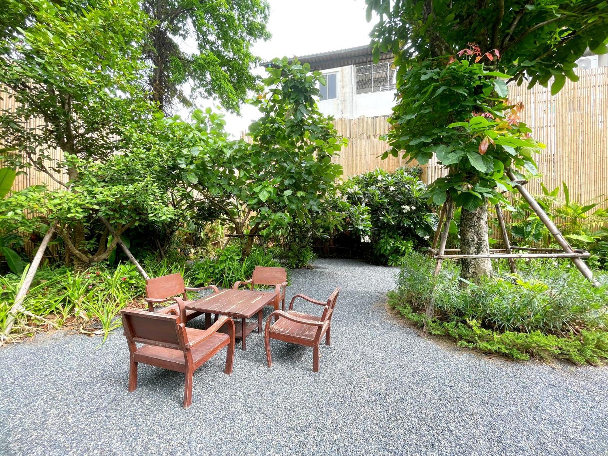 Sabai Sabana Hotel Pattaya Ngoại thất bức ảnh