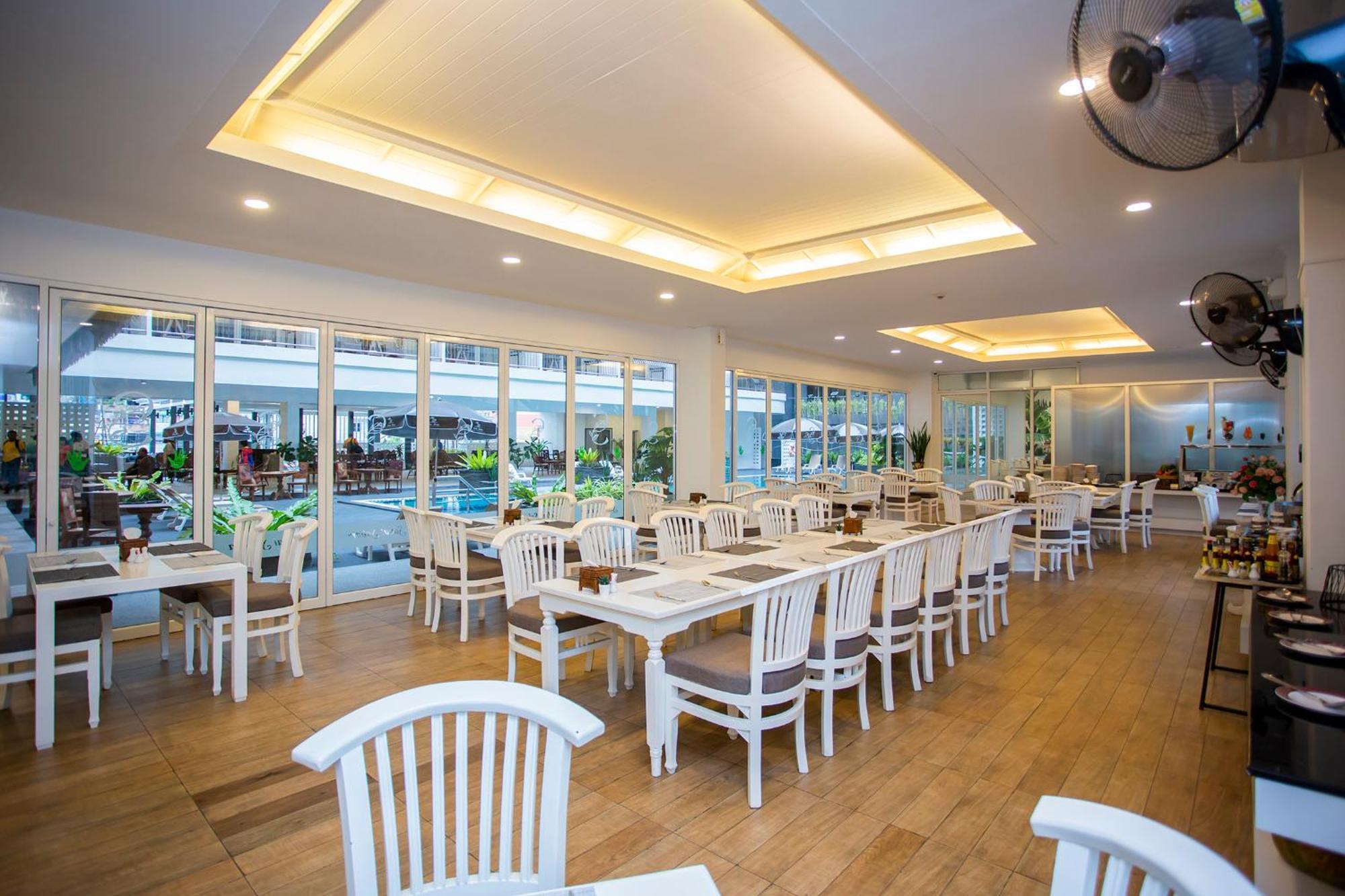 Sabai Sabana Hotel Pattaya Ngoại thất bức ảnh