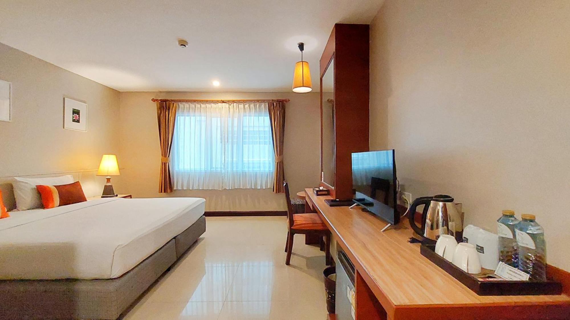 Sabai Sabana Hotel Pattaya Ngoại thất bức ảnh