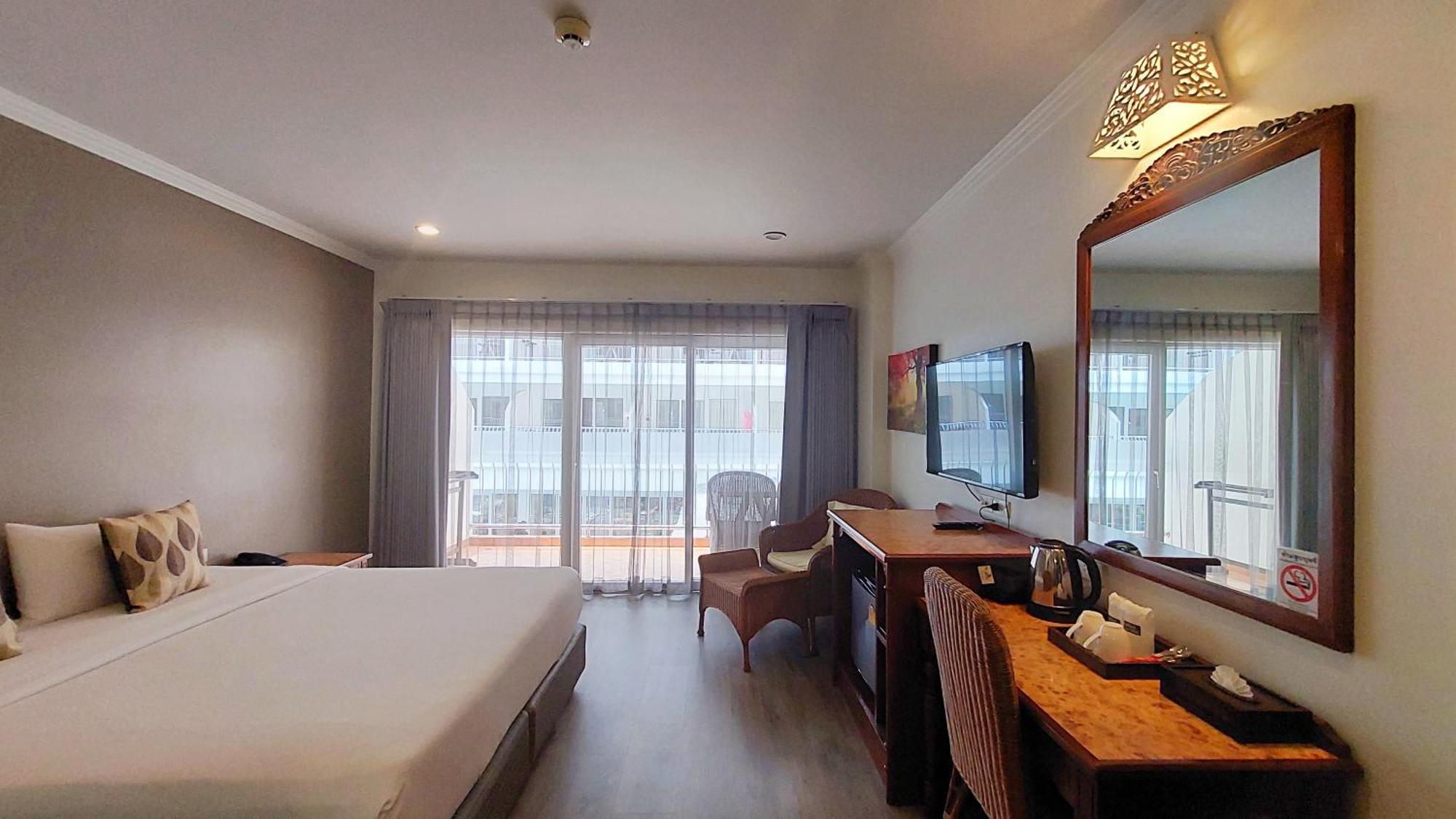 Sabai Sabana Hotel Pattaya Ngoại thất bức ảnh