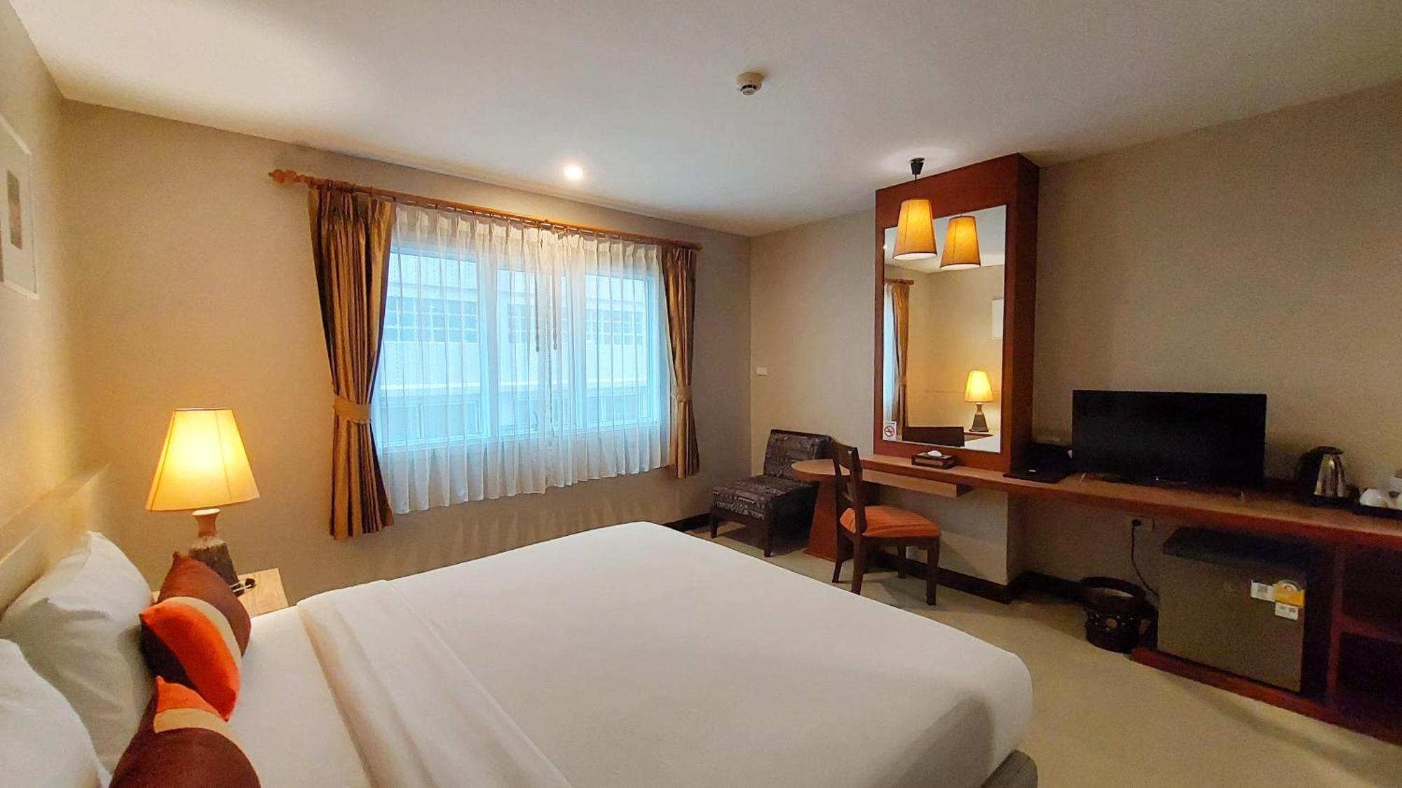 Sabai Sabana Hotel Pattaya Ngoại thất bức ảnh