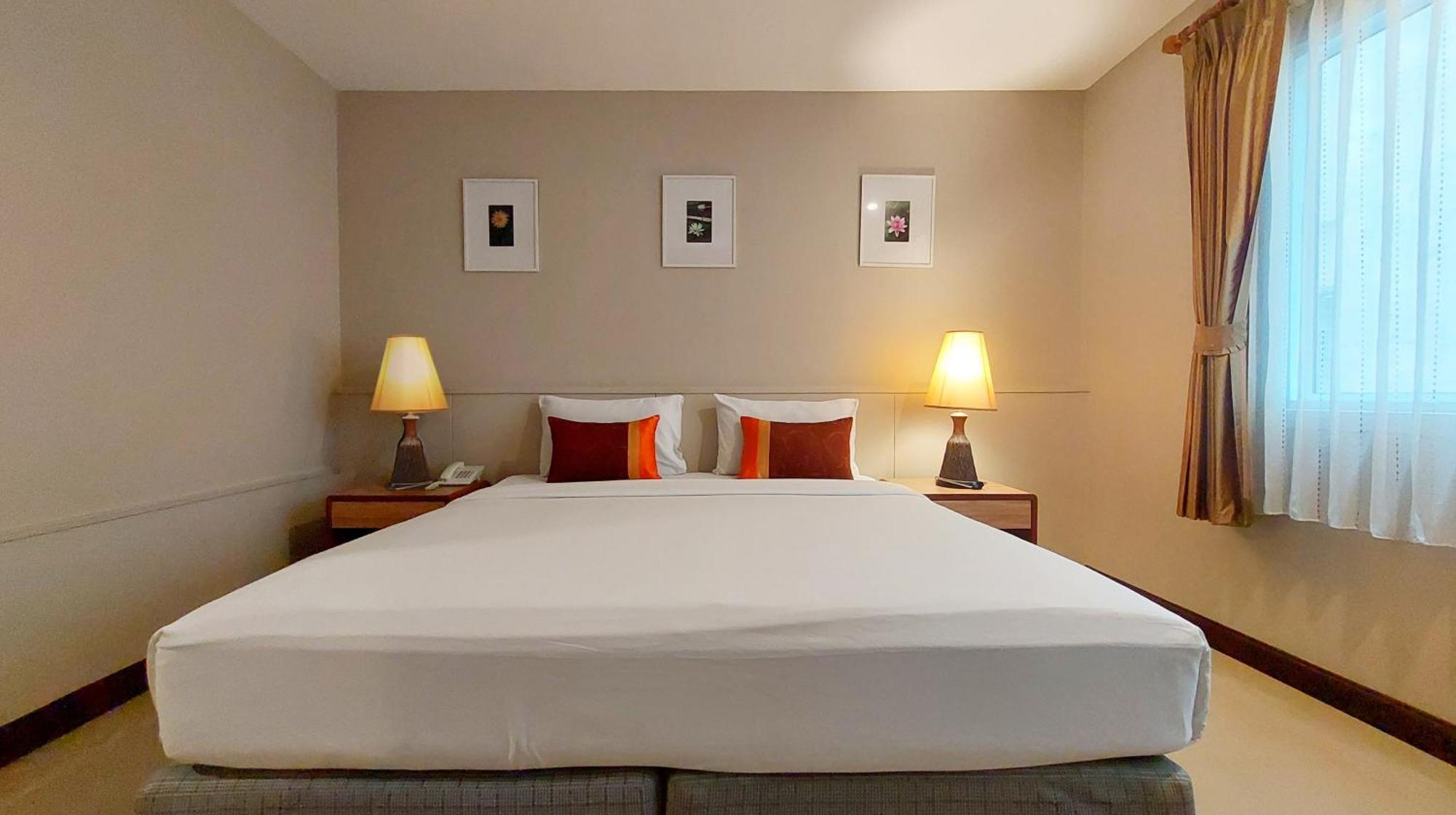 Sabai Sabana Hotel Pattaya Ngoại thất bức ảnh