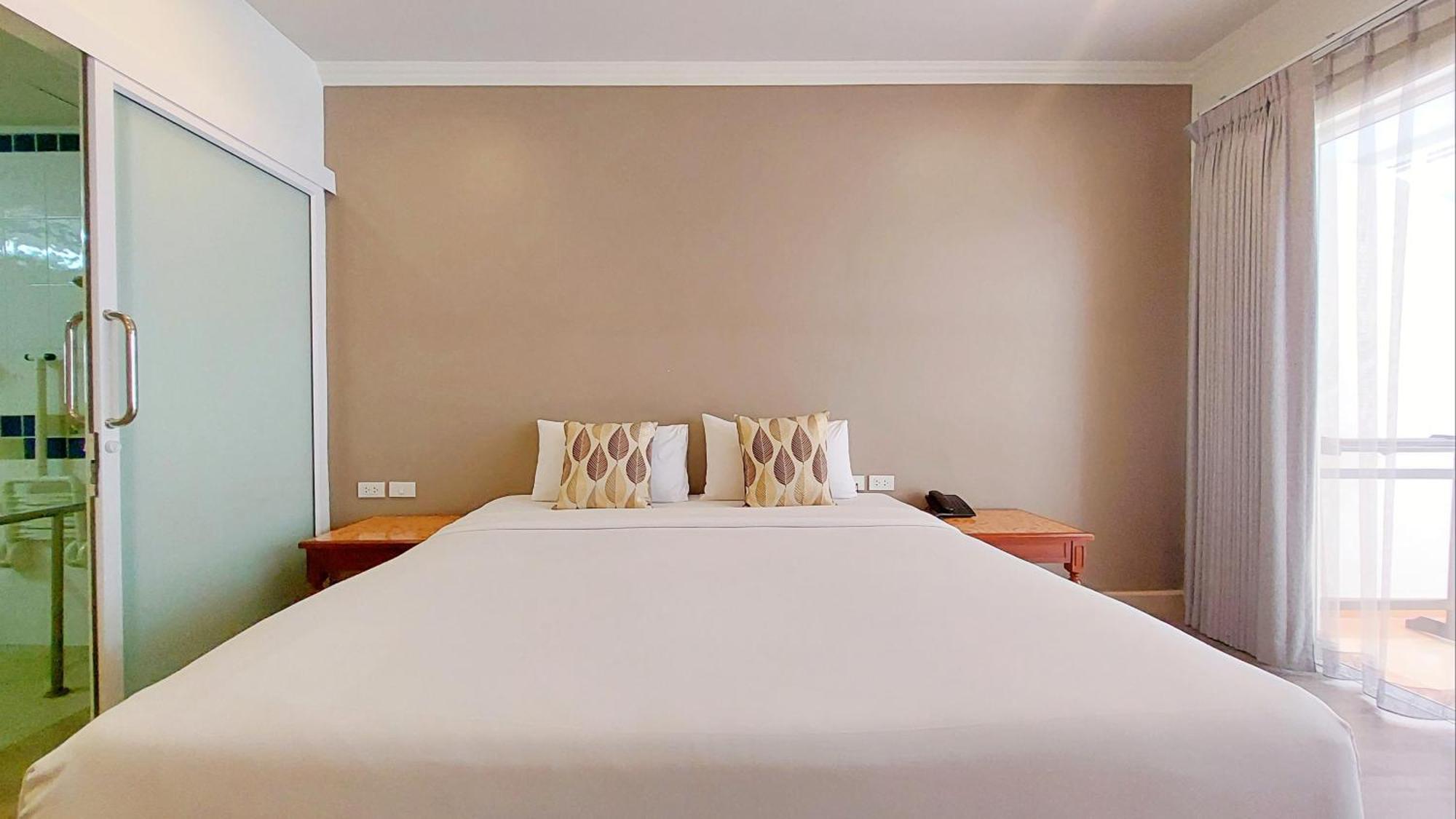 Sabai Sabana Hotel Pattaya Ngoại thất bức ảnh