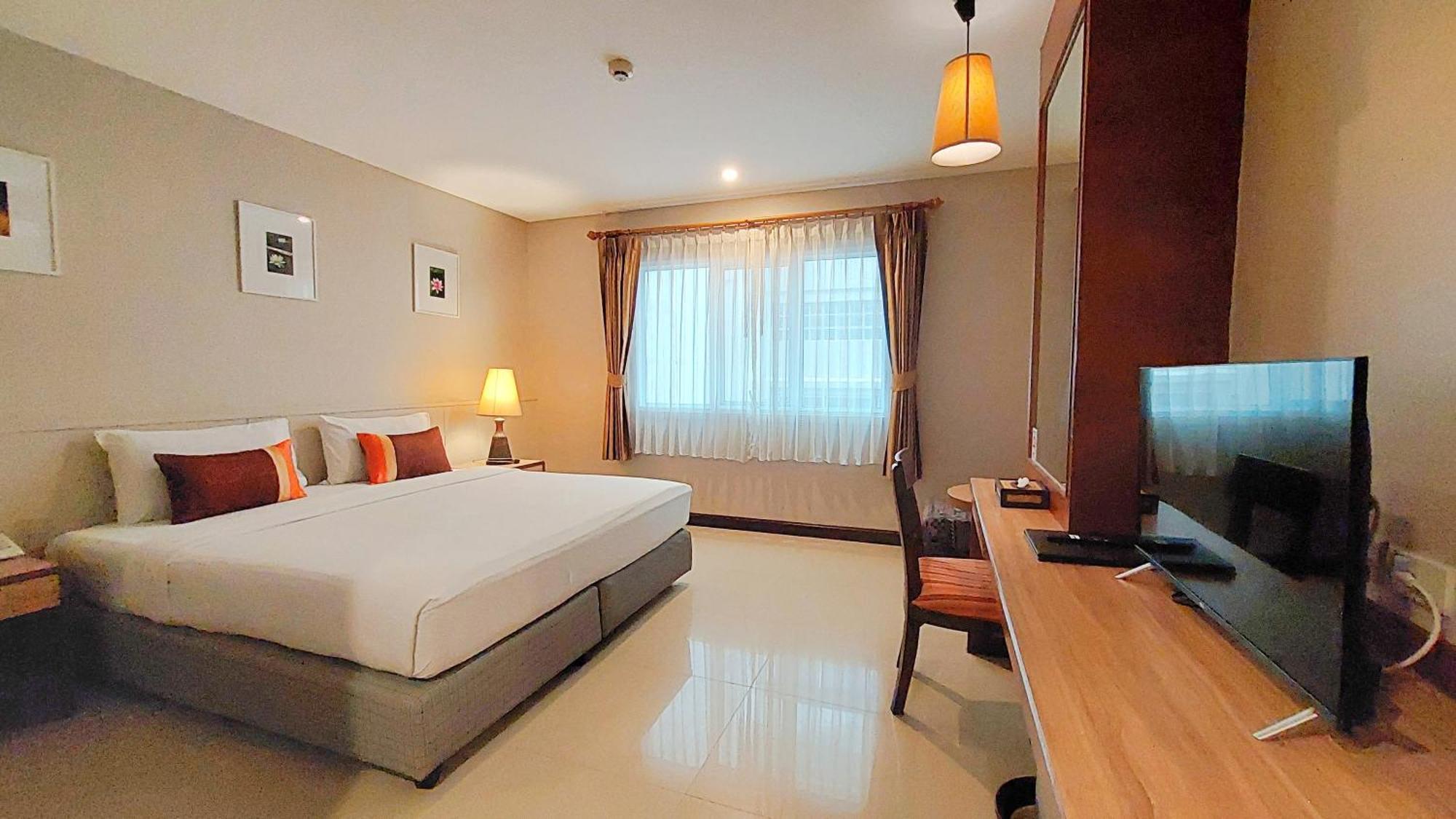 Sabai Sabana Hotel Pattaya Ngoại thất bức ảnh